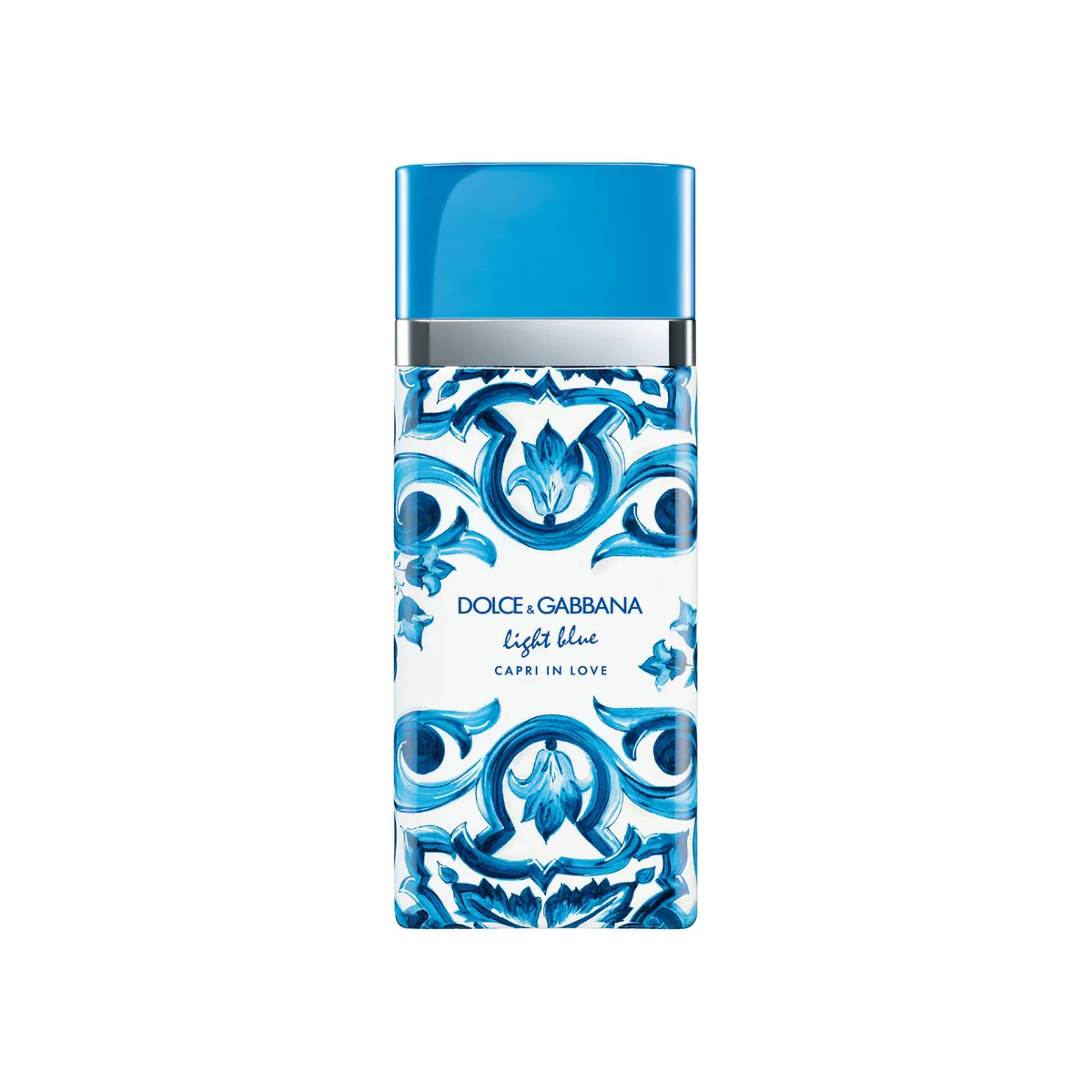 DOLCE&GABBANA - Perfume Mujer Dolce&Gabbana Light Blue CAPRI IN LOVE 100 ml Eau de Parfum