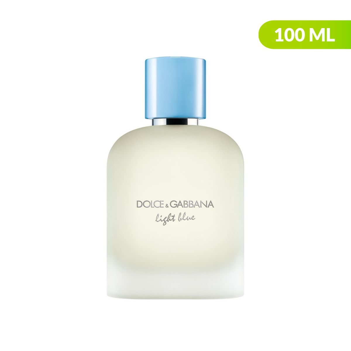 DOLCE&GABBANA - Perfume Hombre Dolce&Gabbana NUEVO Light Blue pour Homme 100 ml Eau de Toilette