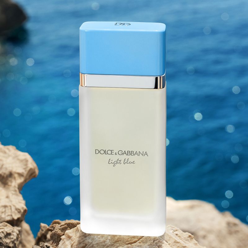 Perfume Mujer Dolce&Gabbana NUEVO Light Blue 100 ml Eau de