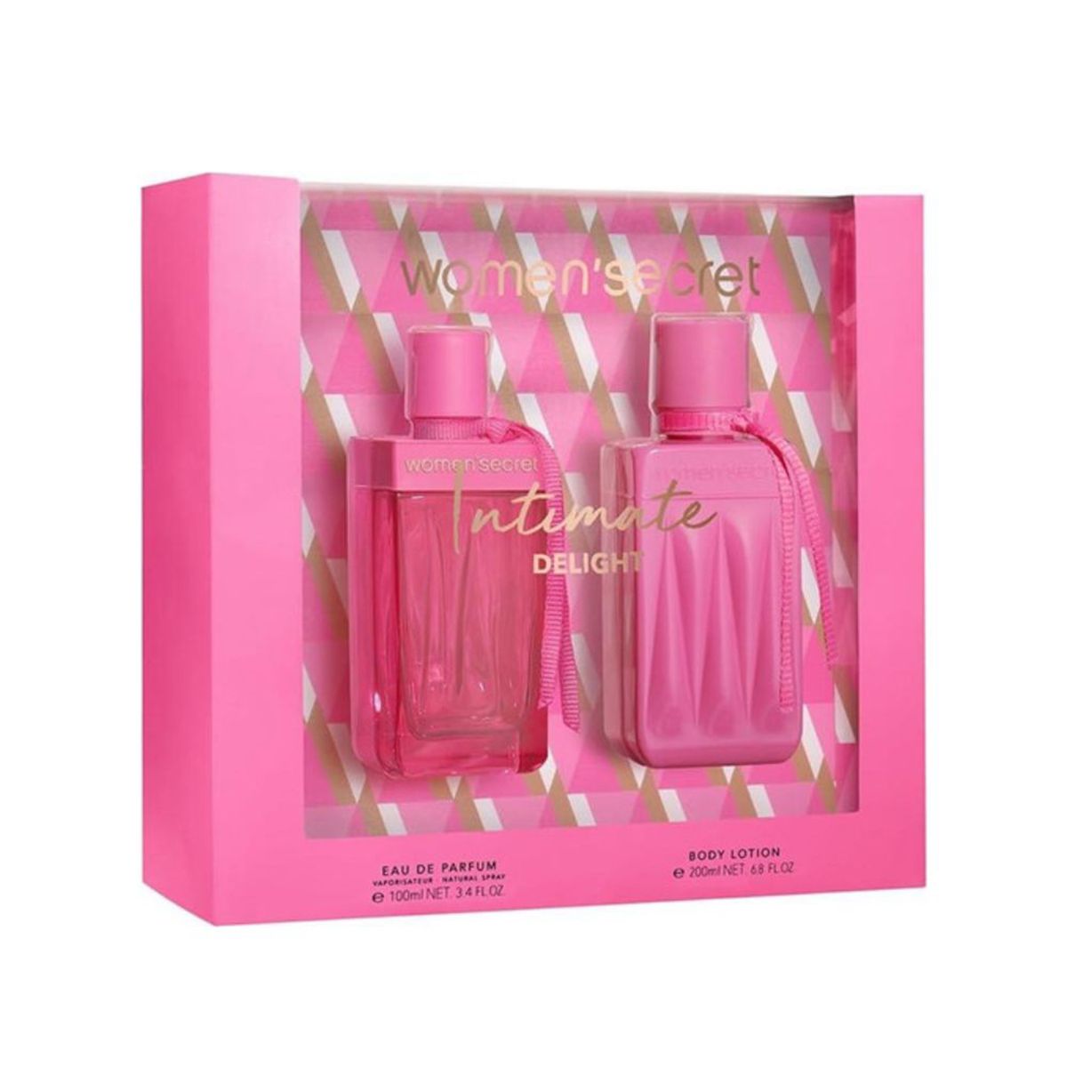 WOMEN SECRET - Set de Perfume Mujer Women Secret Incluye:2 
