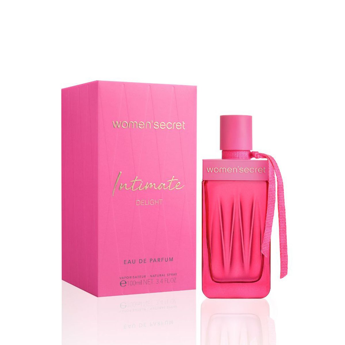 WOMEN SECRET - Perfume Mujer Women Secret Intimate Delight 100 ml EDP