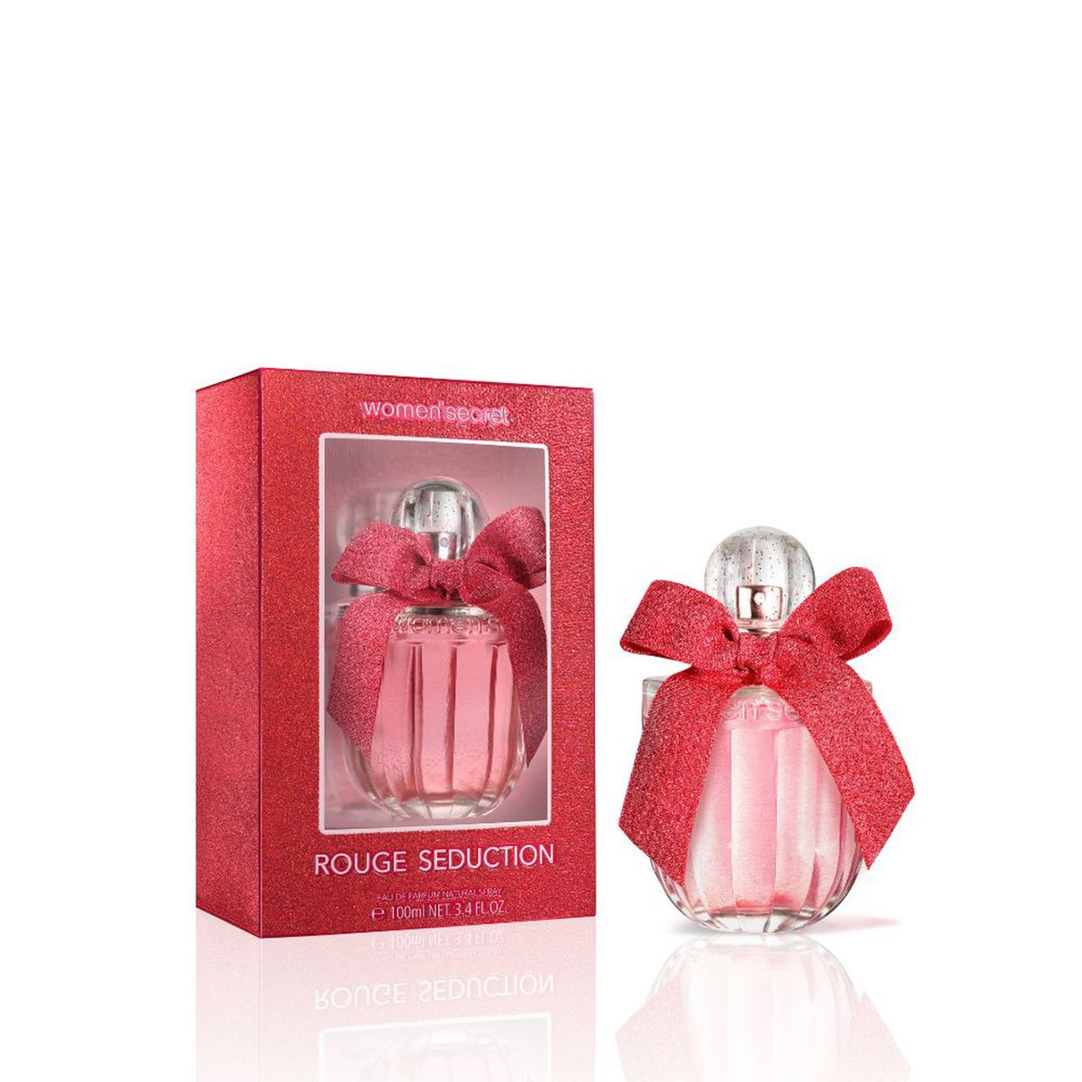 WOMEN SECRET - Perfume Mujer Women Secret Rouge Seduction  100 ml EDP