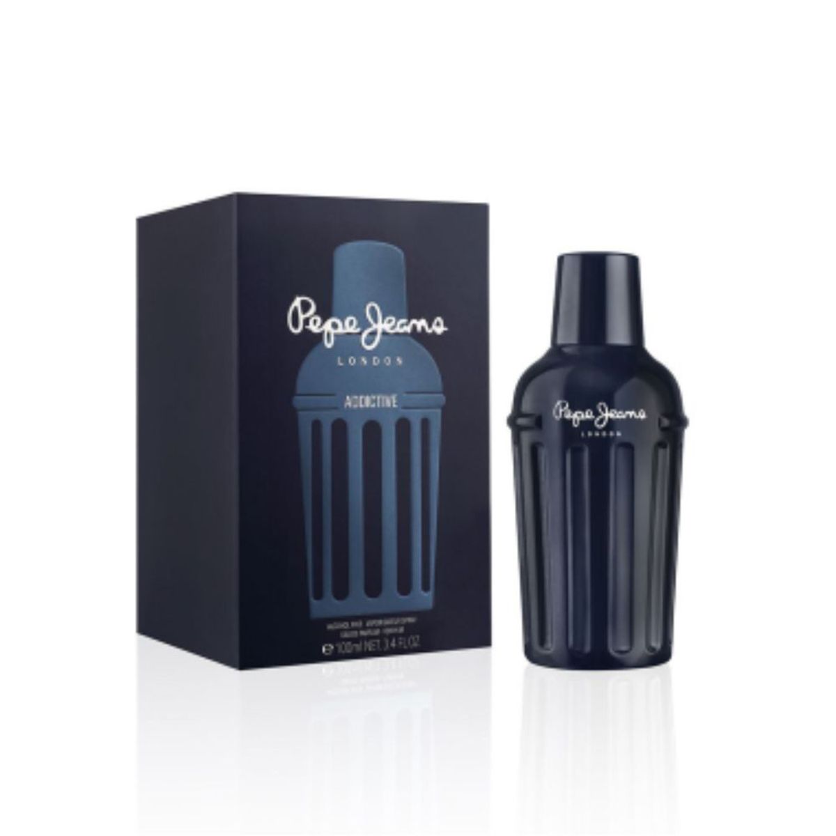 PEPE JEANS - Perfume Hombre Pepe Jeans Addictive for Him 100 ml Eau de parfum 