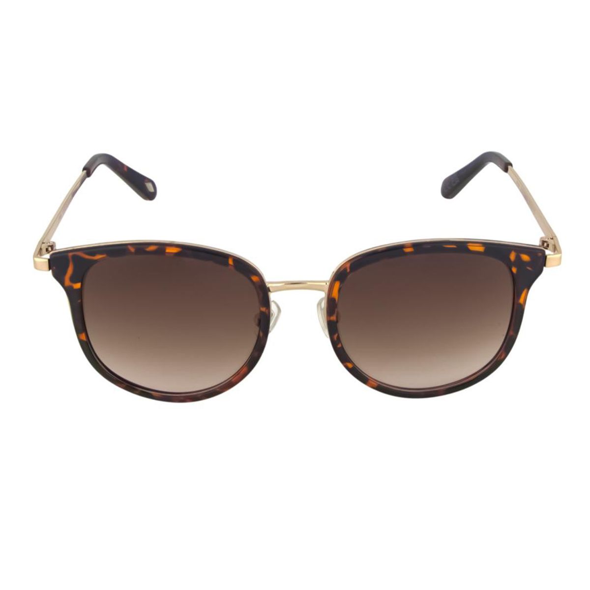 FOSSIL - Gafas de sol Fossil Mujer X82703. Gafas de sol Plastico Marrón