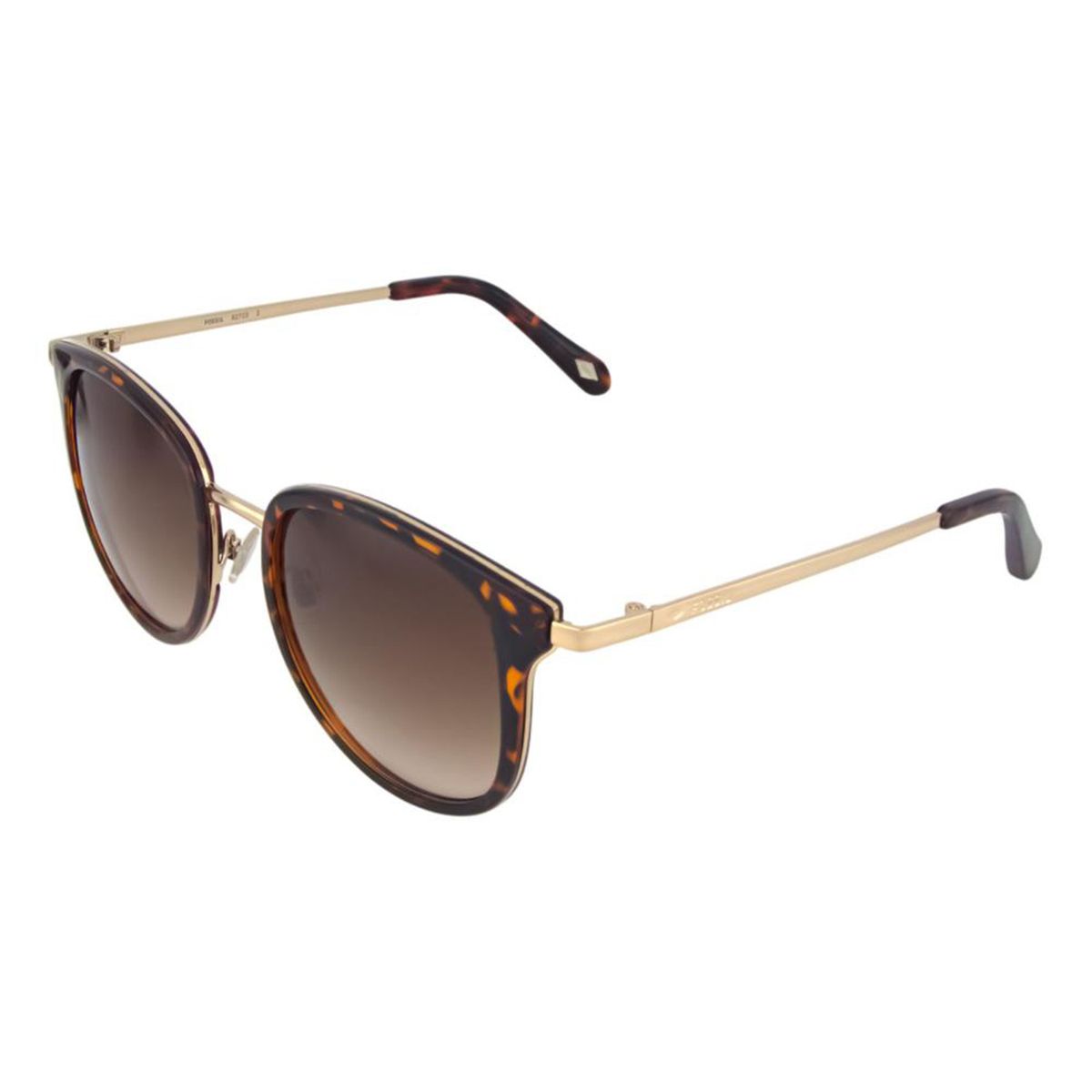 FOSSIL - Gafas de sol Fossil Mujer X82703. Gafas de sol Plastico Marrón