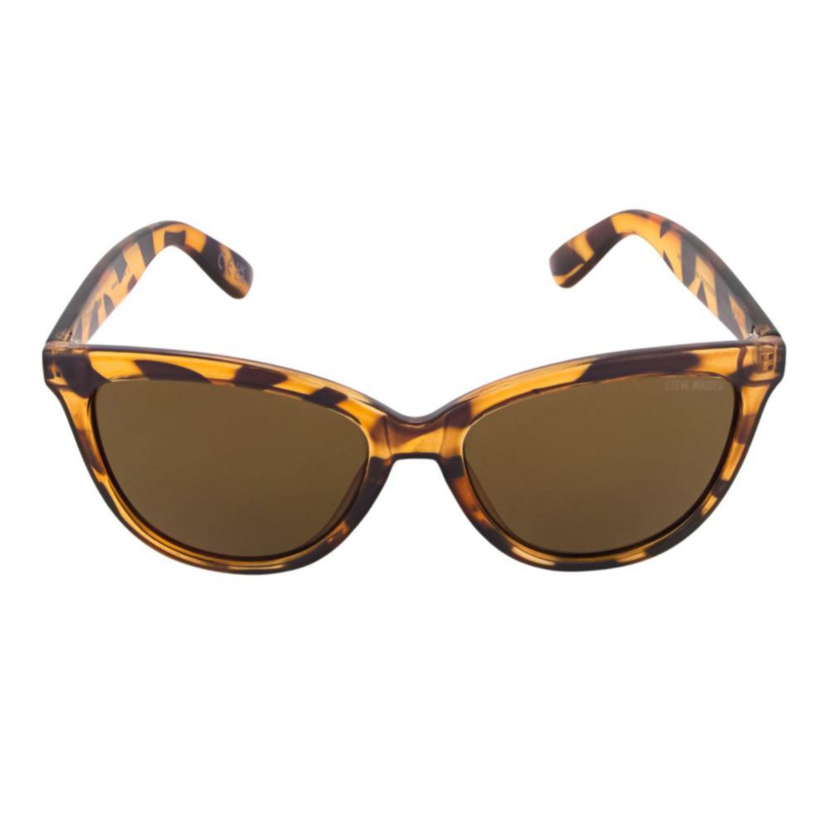 STEVE MADDEN - Gafas de sol S.Madden Mujer X17344. Gafas de sol Plastico Marrón