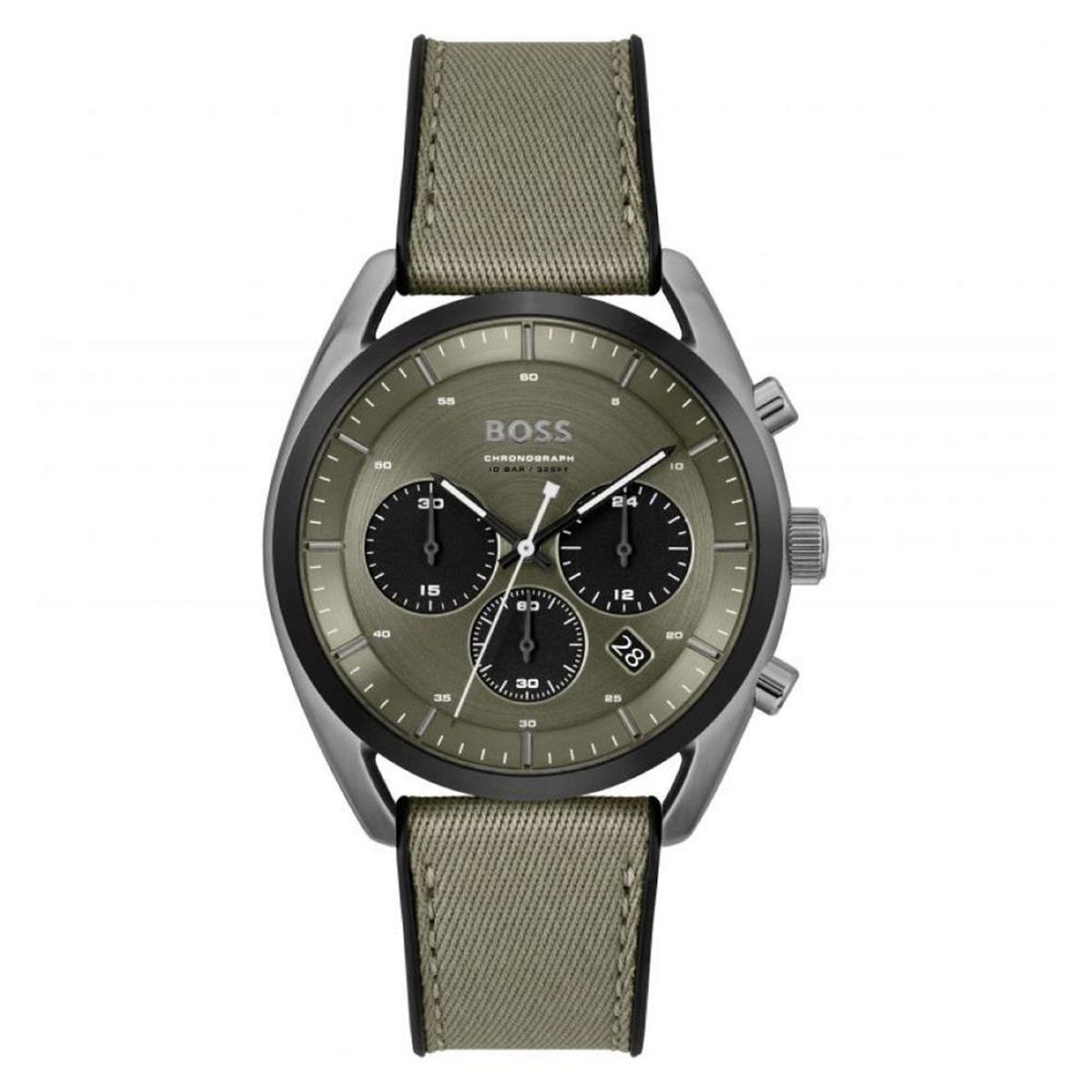 HUGO BOSS - Reloj Hugo Boss Hombre 1514092 . Reloj Silicona Gris