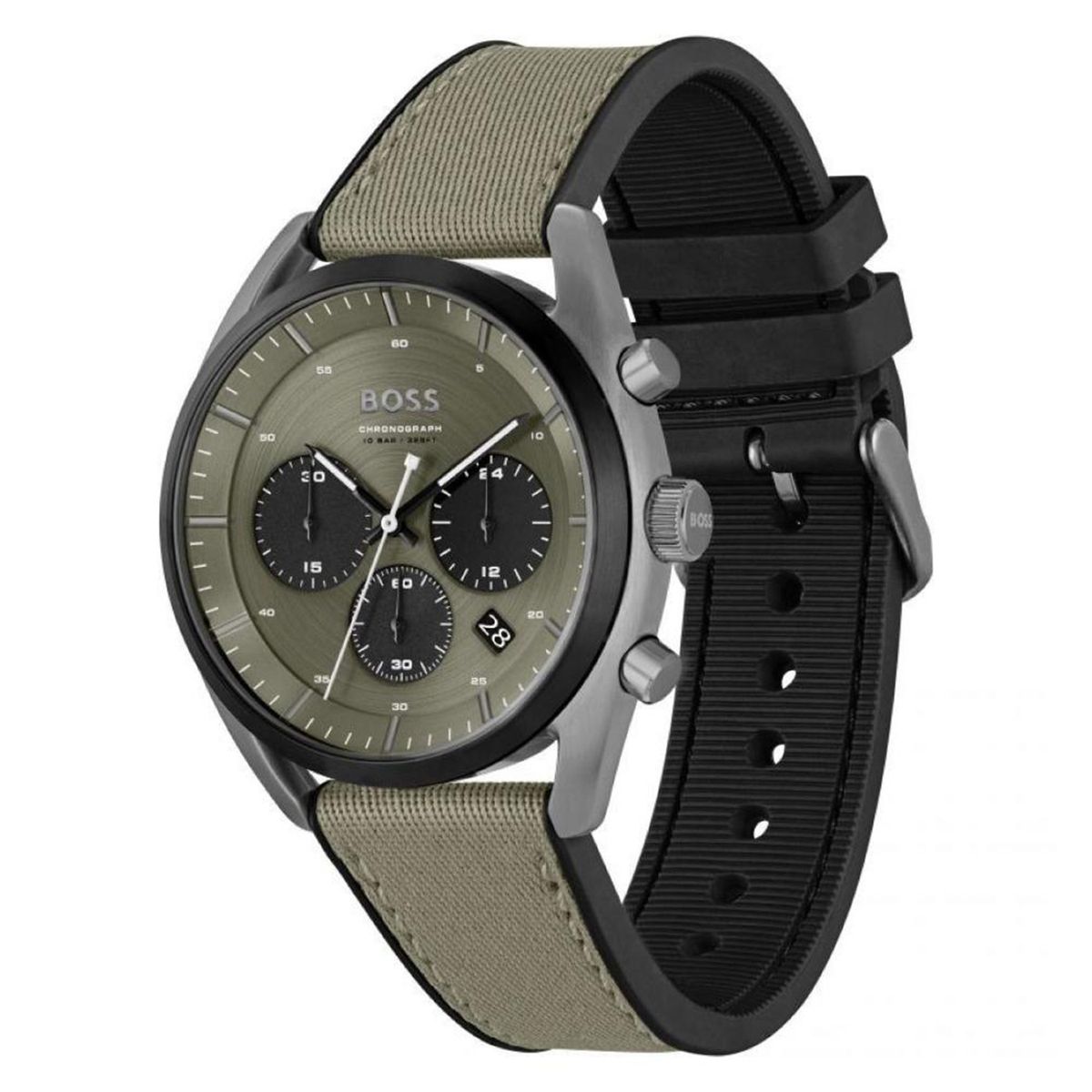 HUGO BOSS - Reloj Hugo Boss Hombre 1514092 . Reloj Silicona Gris