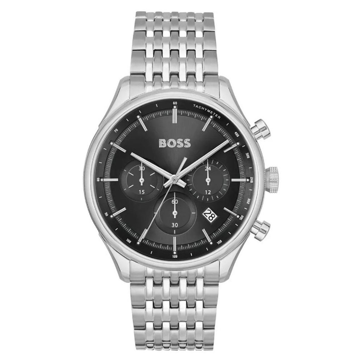 HUGO BOSS - Reloj Hugo Boss Hombre 1514082 . Reloj Acero inoxidable Plateado