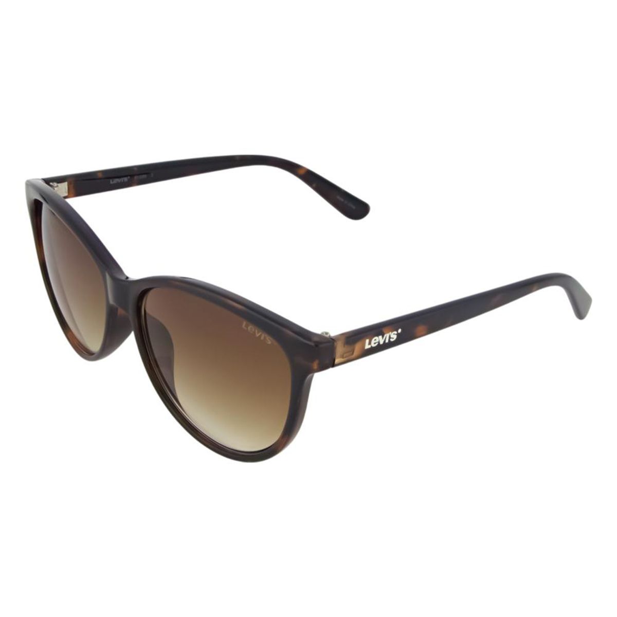 LEVIS - Gafas de sol Levis Mujer X13289. Gafas de sol Plastico Marrón