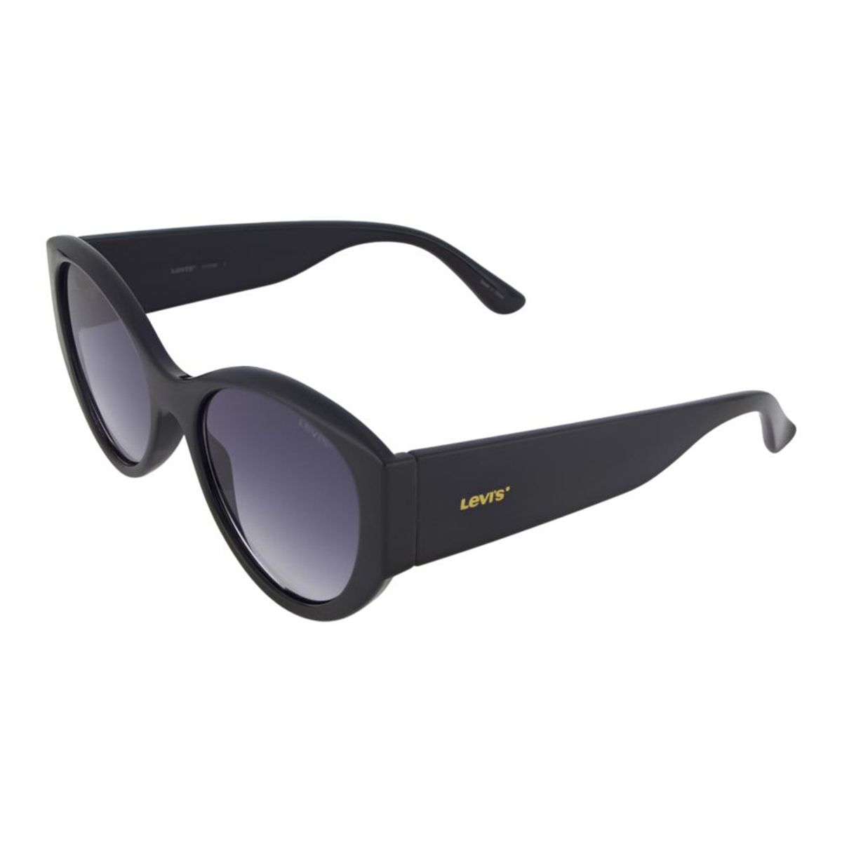 LEVIS - Gafas de sol Levis Mujer X13285. Gafas de sol Plastico Negro