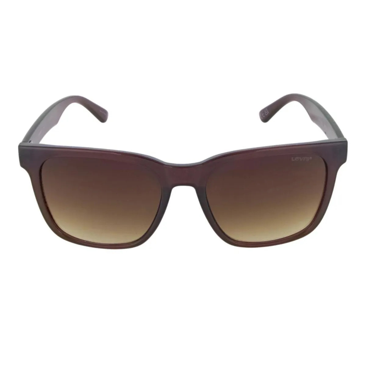 LEVIS - Gafas de sol Levis Mujer X13156. Gafas de sol Plastico Marrón