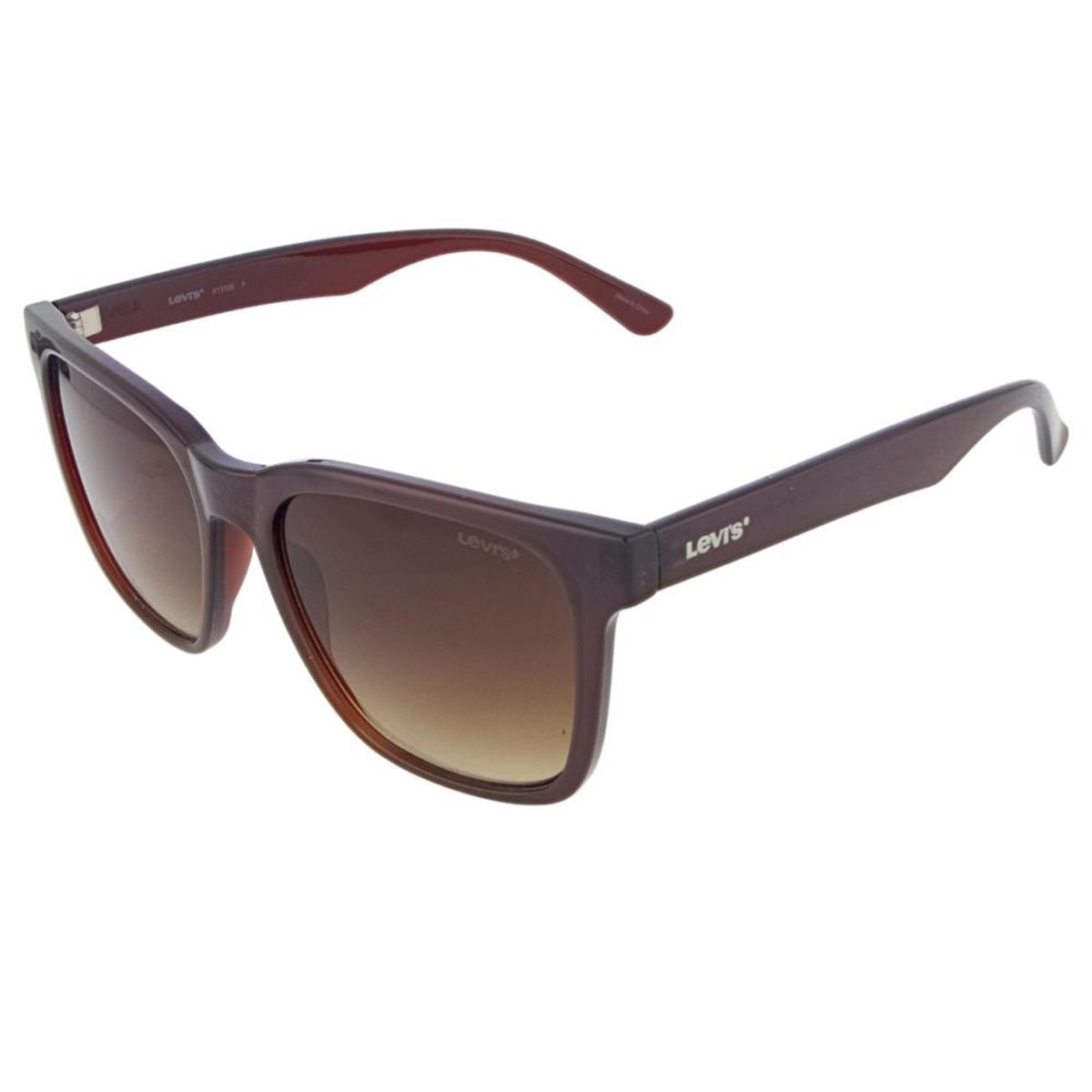 LEVIS - Gafas de sol Levis Mujer X13156. Gafas de sol Plastico Marrón