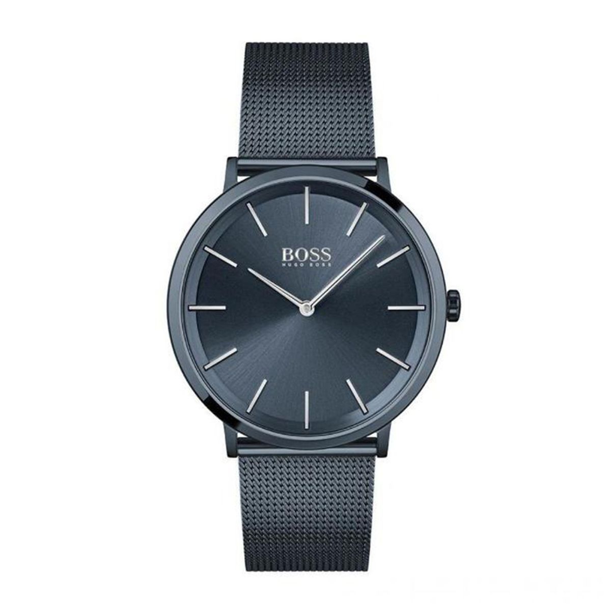 HUGO BOSS - Reloj Hugo Boss Hombre 1513827 . Reloj Acero Inoxidable azul