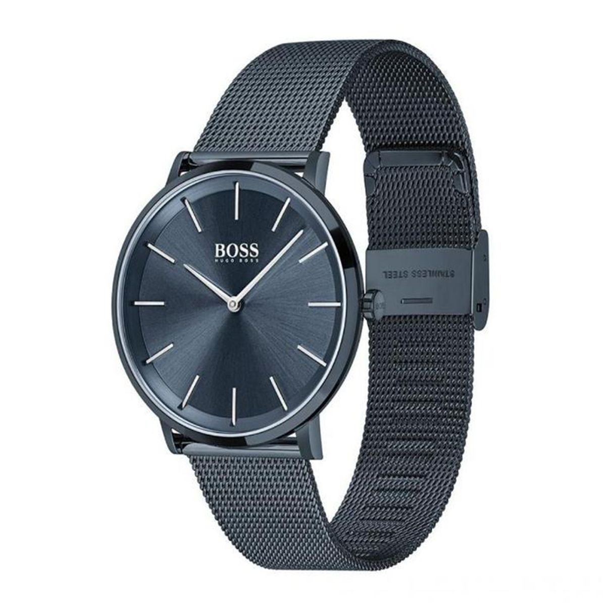 HUGO BOSS - Reloj Hugo Boss Hombre 1513827 . Reloj Acero Inoxidable azul