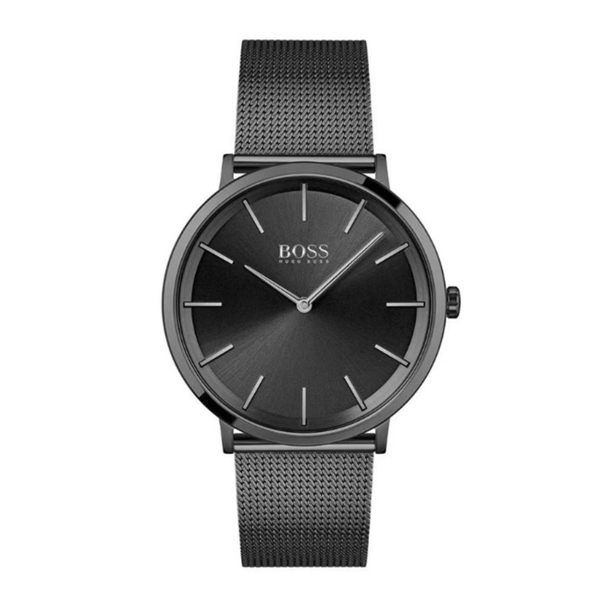 HUGO BOSS - Reloj Hugo Boss Hombre skyliner . Reloj Acero Inoxidable Negro