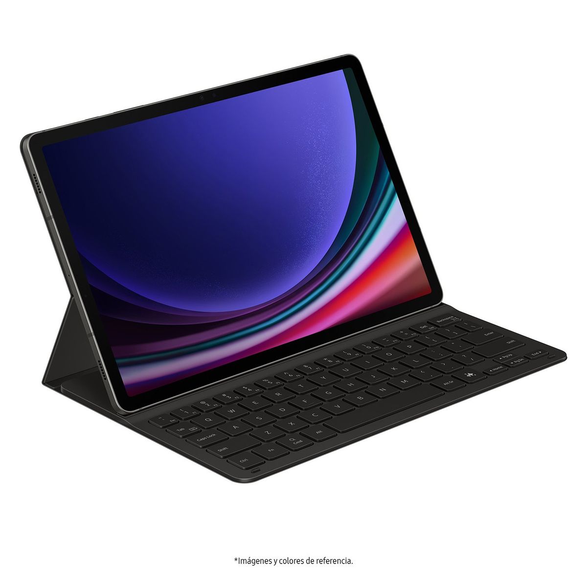 SAMSUNG - Keyboard Galaxy Tab S10 FE Galaxy Tab S9, Galaxy Tab S9 FE 