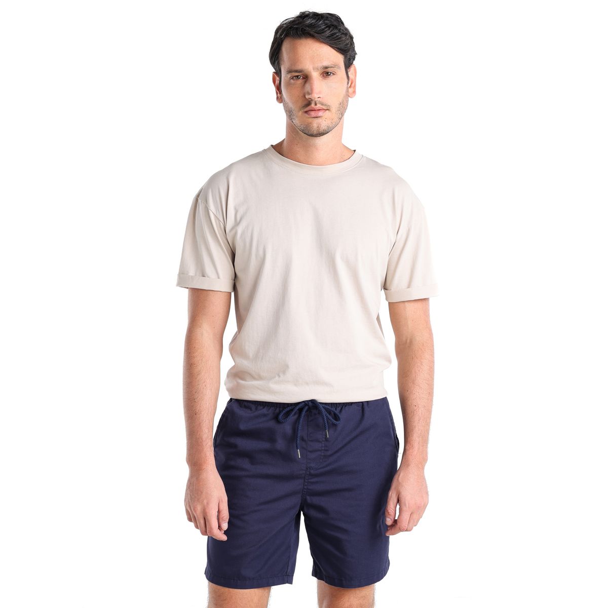 NEWPORT - Bermuda Hombre de Algodón Newport 