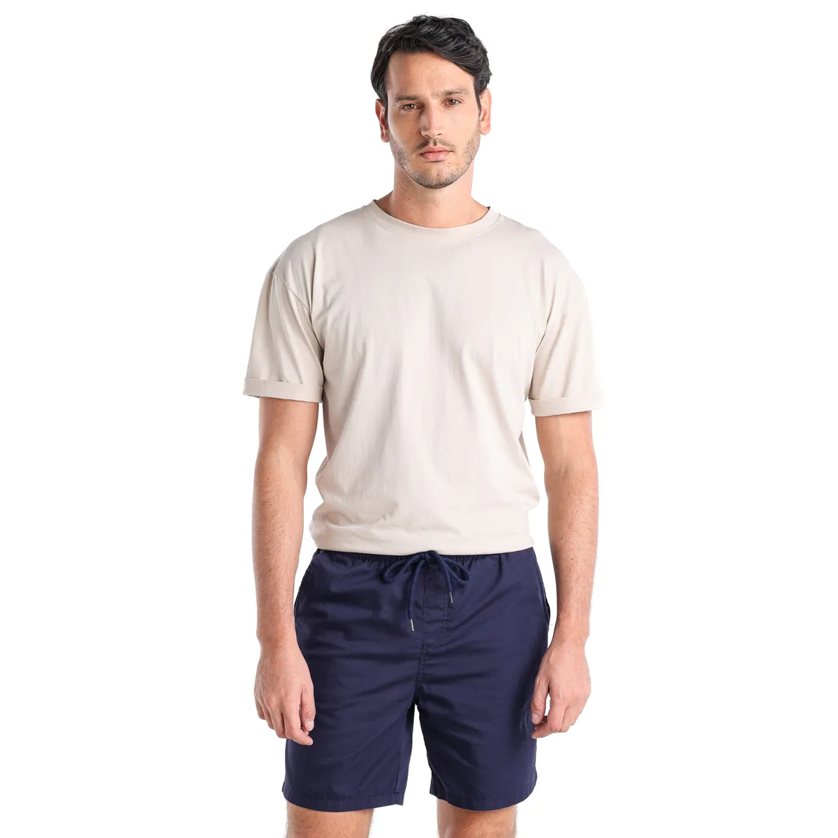 NEWPORT - Bermuda Hombre de Algodón Newport 