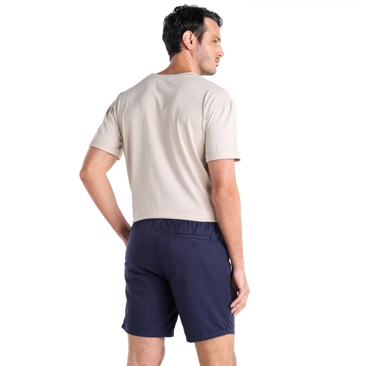 NEWPORT - Bermuda Hombre de Algodón Newport 