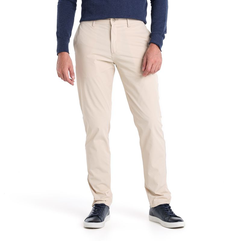 BASEMENT - Pantalón Chino Hombre Slim Basement 
