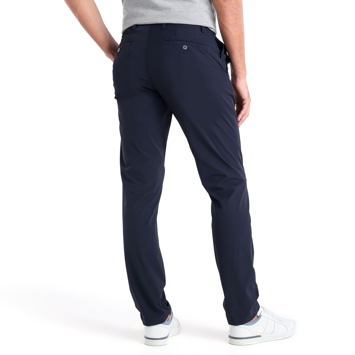 BASEMENT - Pantalón Chino Hombre Slim Basement 