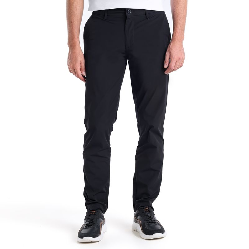 BASEMENT - Pantalón Chino Hombre Slim Basement 