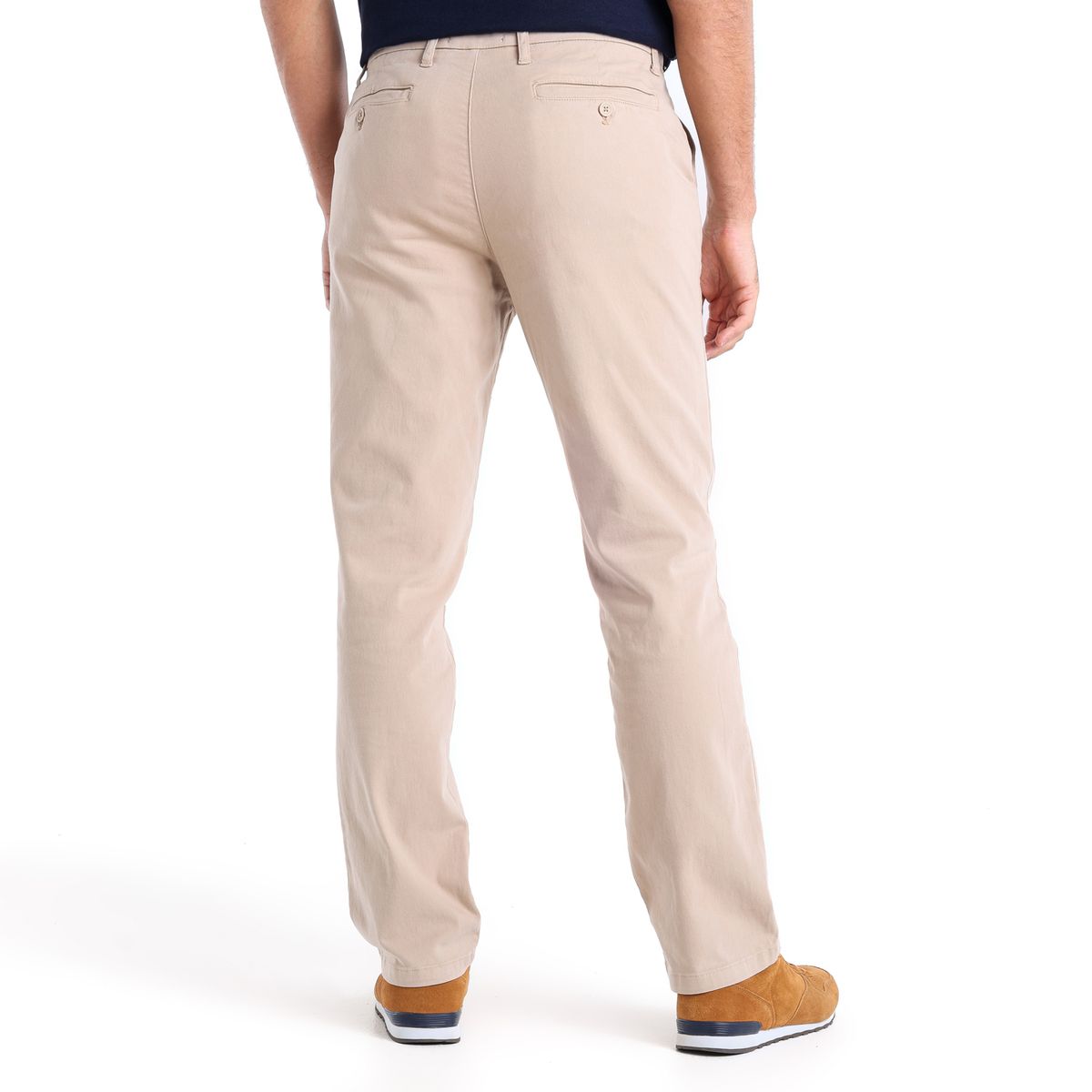 CHRISTIAN LACROIX - Pantalón Chino Hombre Recto de Algodón Christian Lacroix