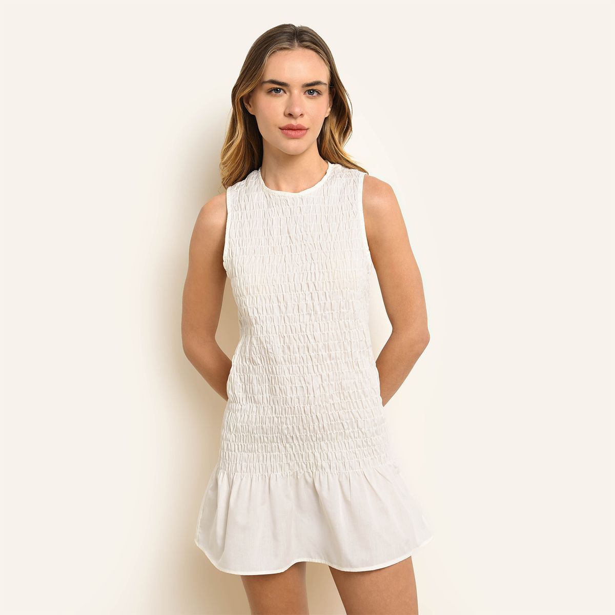 SYBILLA - Vestido Corto para Mujer Sybilla 