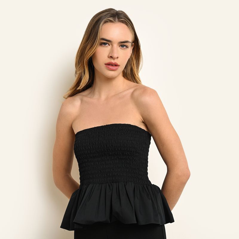 SYBILLA - Top Mujer Sin mangas Sybilla