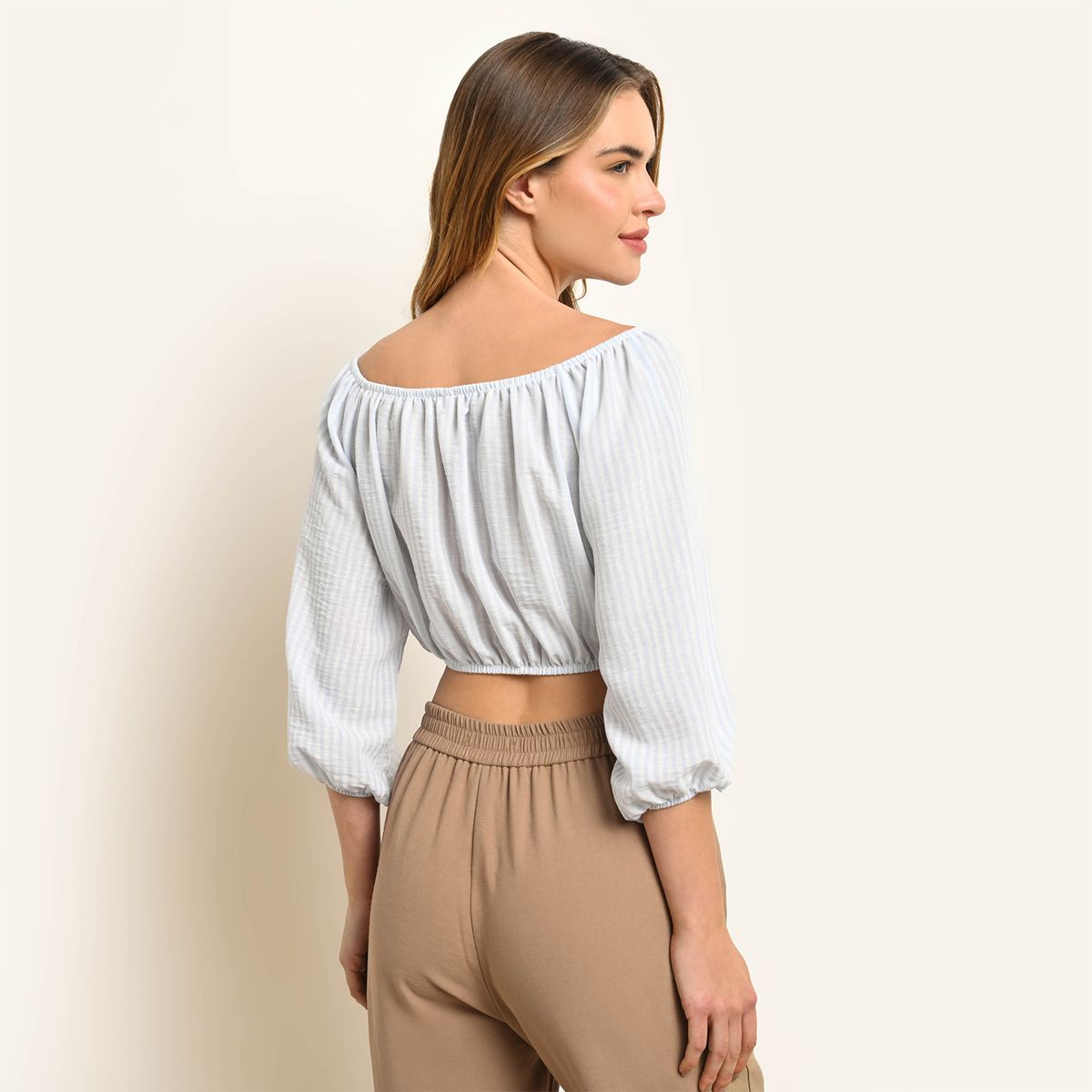 SYBILLA - Top Mujer Manga 3/4 Sybilla