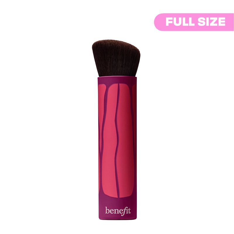 BENEFIT - Brocha de maquillaje angular Hoola WaveMaker Benefit 