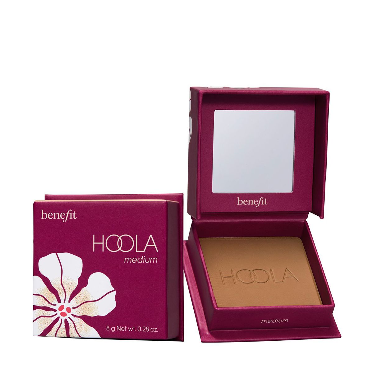 BENEFIT - Contorno Compacto Bronceador en polvo Hoola Benefit 8 gr