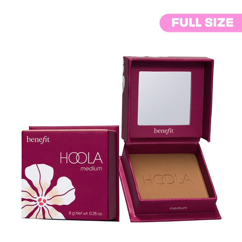 BENEFIT - Contorno Compacto Bronceador en polvo Hoola Benefit 8 gr