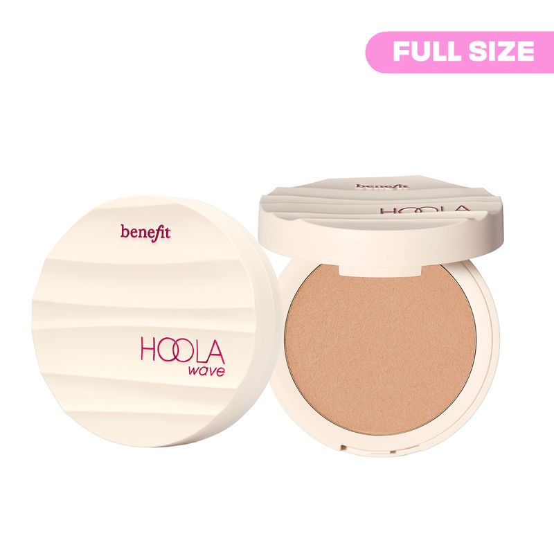 BENEFIT - Bronceador en crema Hoola Wave Benefit 9 gr