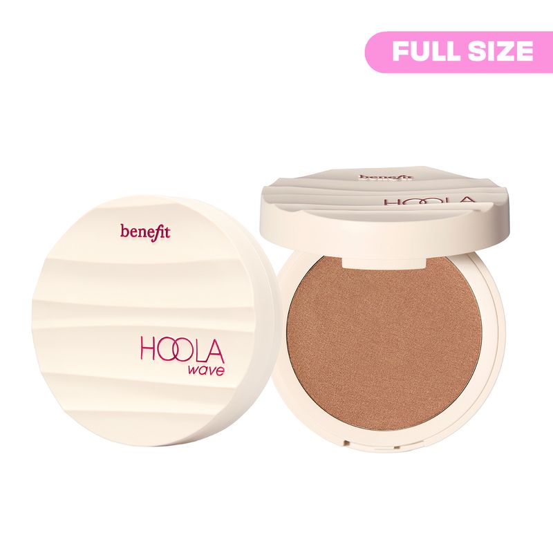 BENEFIT - Bronceador en crema Hoola Wave Benefit 9 gr