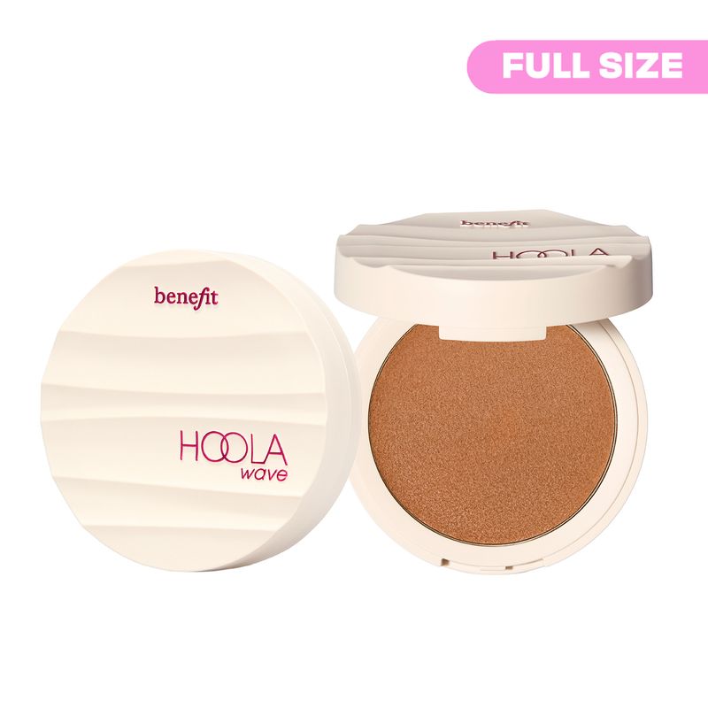 BENEFIT - Bronceador en crema Hoola Wave Benefit 9 gr