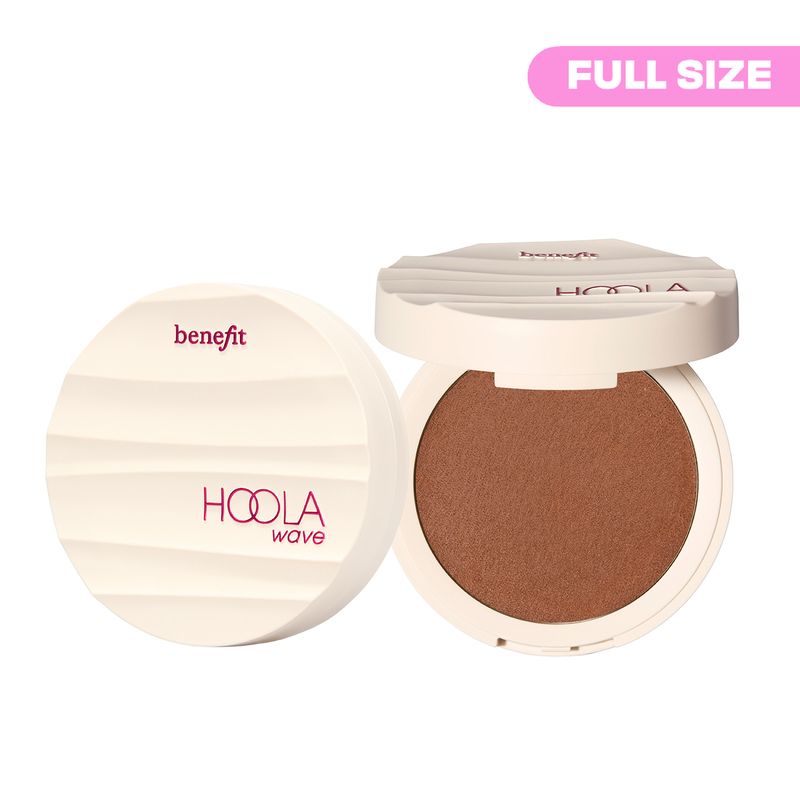 BENEFIT - Bronceador en crema Hoola Wave Benefit 9 gr