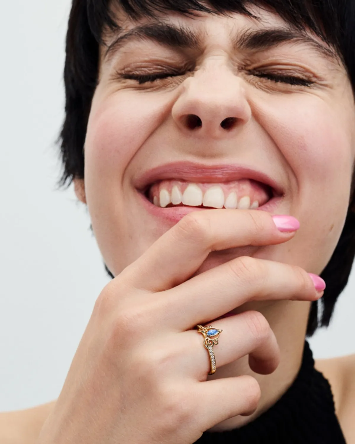 Joyería Anillos De Disney Compromiso Anillo Pandora Reina Malvada