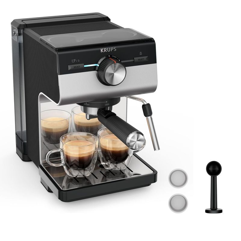 KRUPS - Cafetera de Espresso Krups 8010001339 