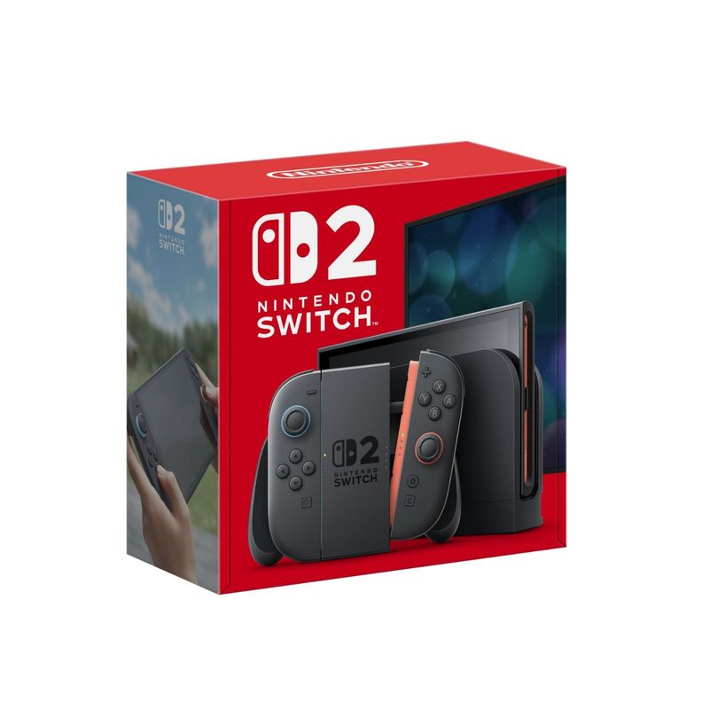 NINTENDO - Consola Nintendo Switch 2