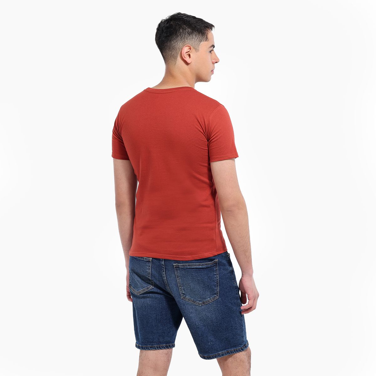 FEDERATION - Camiseta Niño con Estampado Print  Manga corta Algodón Federation