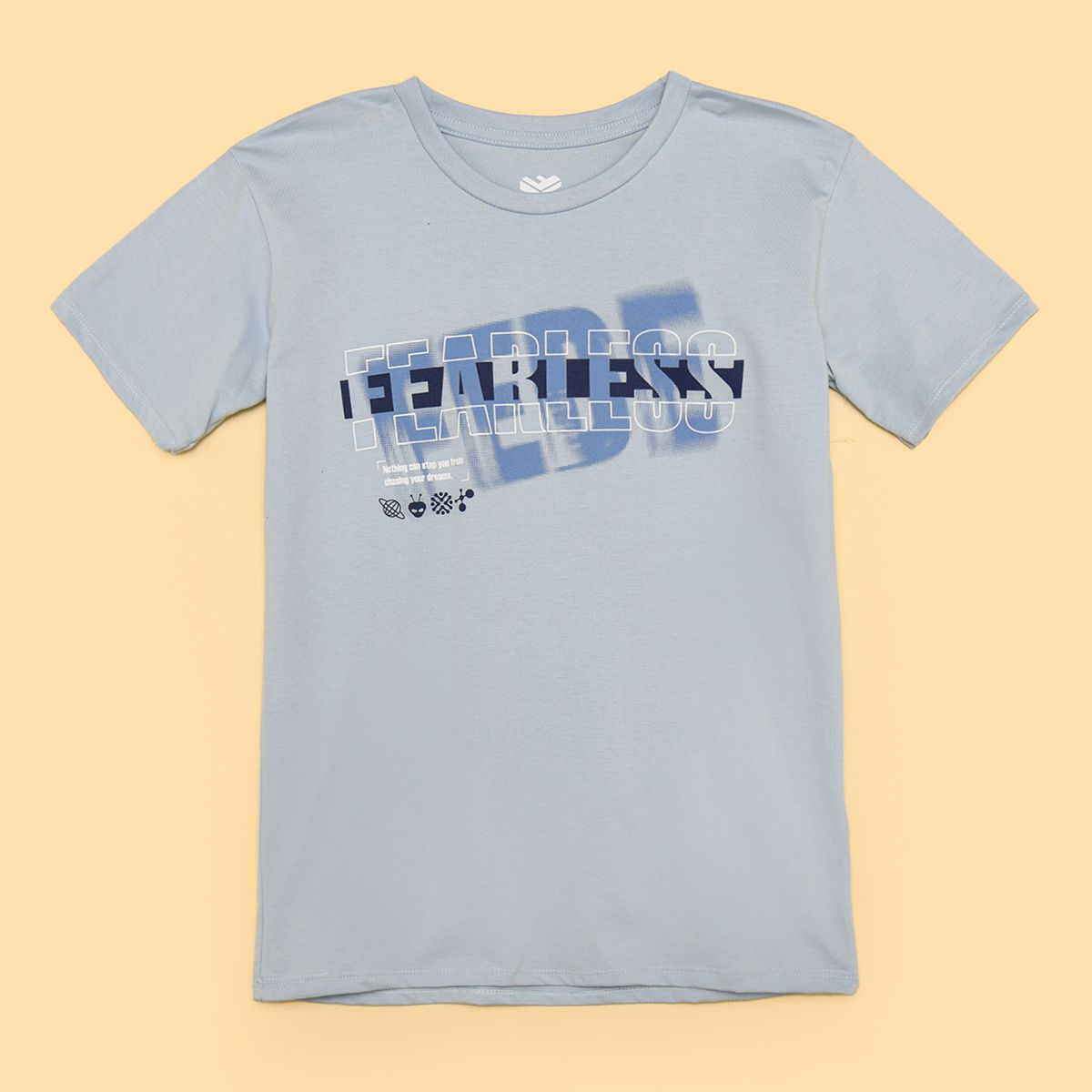 FEDERATION - Camiseta Niño con Estampado Print  Manga corta Algodón Federation