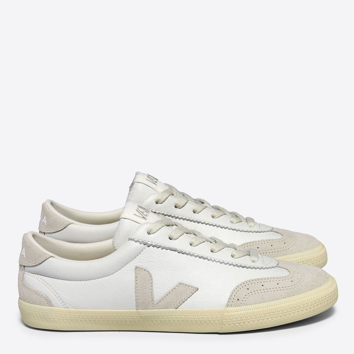 VEJA - Tenis Veja Moda Volley Mujer Blancos