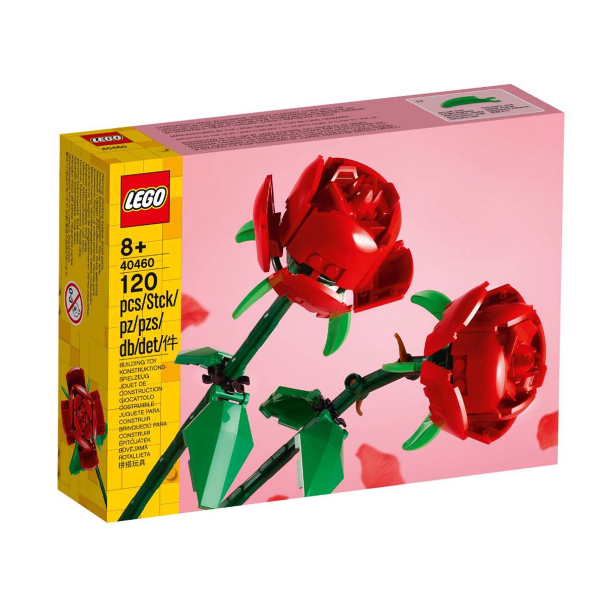 LEGO - LEGO: Set de Rosas. Botanicals.