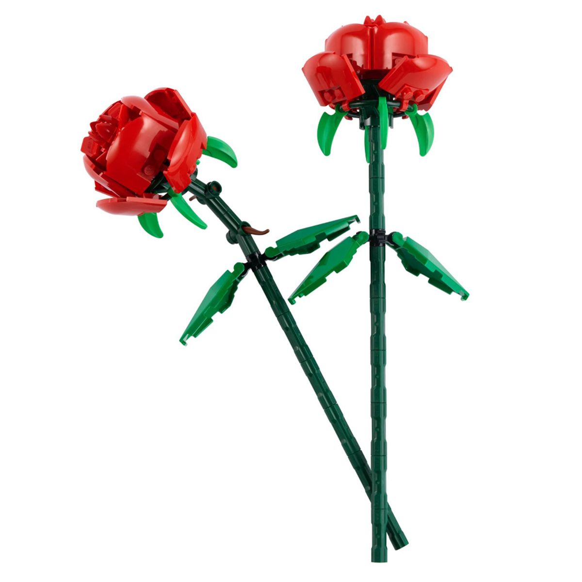 LEGO - LEGO: Set de Rosas. Botanicals.