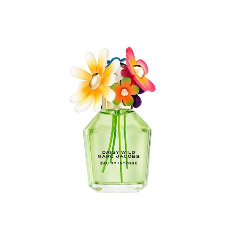 MARC JACOBS - Perfume Mujer Marc Jacobs Daisy Wild So Intense 100 ml EDP