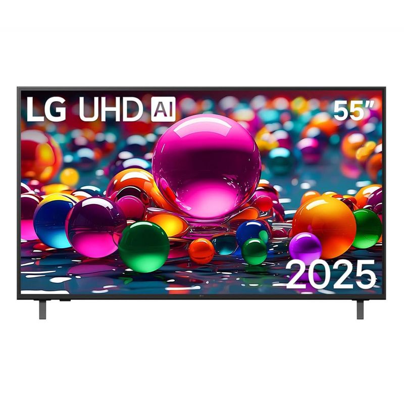 LG - Televisor | LG | 55 pulgadas | 4K Ultra HD | LED | 55UA8050PSA.AWC
