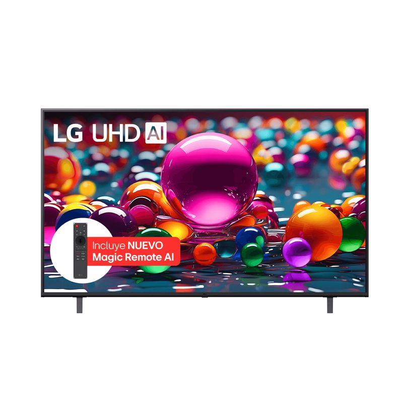 LG - Televisor | LG 65 pulgadas LED 4K UHD | 65UA8050PSA.AWC