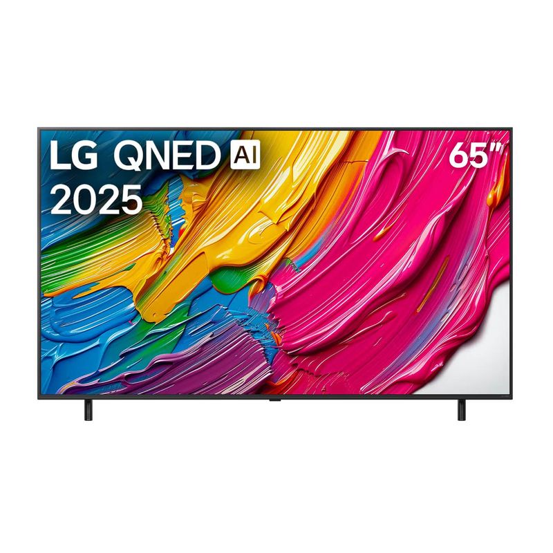 LG - Televisor | LG | 65 pulgadas | 4K Ultra HD | QNED | 65QNED85ASG.AWC
